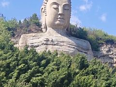 -蒙山大佛景区
