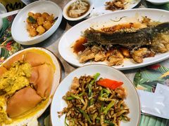 -大树餐厅(红旗街万达店)