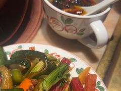 -清真·老门框爆肚涮肉·中华老字号(丰管路店)