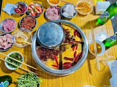 -渝味黄姐火锅(黄泥村店)