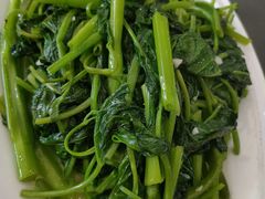 清炒时蔬-一撮毛美食城(全力一路店)