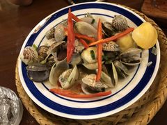-茉莉.Red Crab
