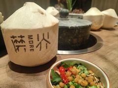 -蘑界·野生菌火锅(深业上城店)