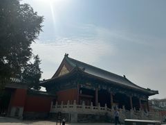 -历代帝王庙博物馆