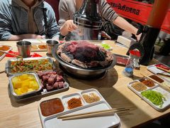 -霸腹烤肉(厦门柚子番店)