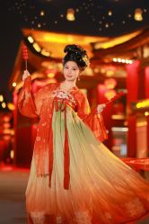 -支流映画摄影·汉服妆造跟拍
