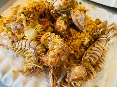 -开海·红岛海鲜虾水饺(石老人店)