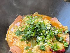 -老刘生态大鱼坊铁锅炖鱼(赛马场店)