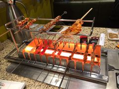-丰茂烤串(卫星广场店)