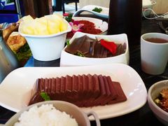 -热火朝天鲜切牛肉火锅(南强街巷店)