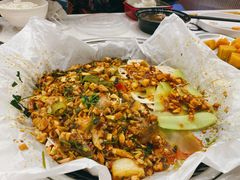 -有鱼吃·纸包烤鱼(曲江创意谷店)