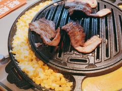 -轻烧烤肉(光谷步行街店)