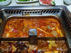 番茄锅底-海底捞火锅(枫蓝国际购物中心店)