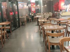大堂-李先生牛肉面大王(北京平谷步行街店)