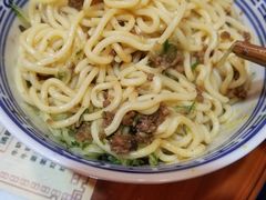 鱼豆腐车仔面-双喜老铺(人民广场店)