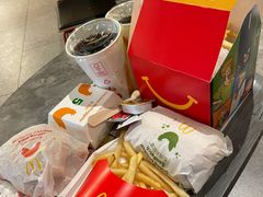 -麦当劳(杭州萧山文源店)
