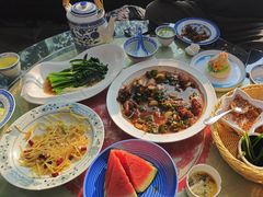-鲁菜根·泰山菜(泰山店)