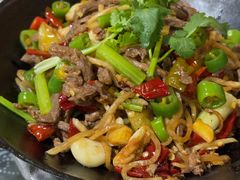 -张关合渣(航空大道店)