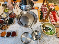 -欧巴烤肉(创富世纪店)