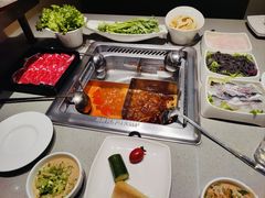 -海底捞火锅(高新万达店)