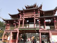-寨沙侗寨(侗族歌堂)