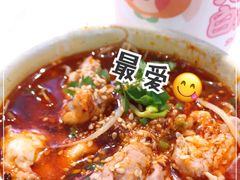 -成都你六姐·牛肉冒菜·麻辣香锅(长泰广场店)