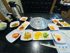 -青松馆韩国料理(香港中路佳世客店)