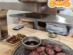 -农民烧烤(延边社区店)