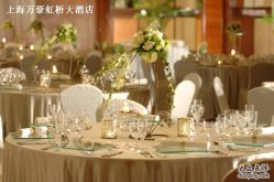 西式-上海万豪虹桥大酒店·宴会厅