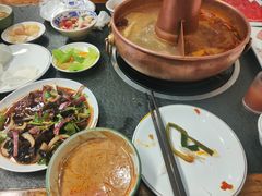 -仁和四季涮肉馆(天坛南门店)