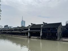 -嘉兴月河历史街区