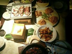 -绿茶餐厅(成都大悦城店)