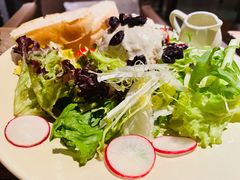 金枪鱼沙拉-漫咖啡(奥体店)