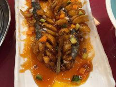 -关东风老北方菜馆(桂芳园店)