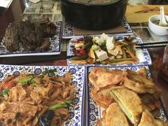 -赵记煎饼卷大葱(东岳店)