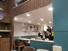 大堂-魏家凉皮(万辉店)