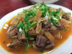 -明升萝卜汤