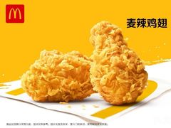 -麦当劳(红旗路店)