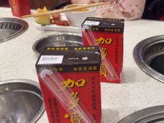 -龍歌自助小火锅(市北台东利群店)