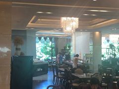 大堂-浙江西子宾馆·瑶园咖啡厅