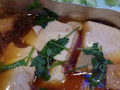 蒜蓉内脂豆腐-韩师傅锦州烤串(晶座店)