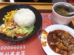 -海盗虾饭·剥好的小龙虾饭(上地辉煌店)