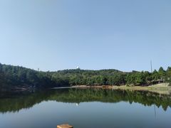 -南京市无想山景区