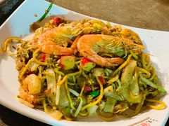 -牛车水美食街