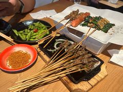 -华府九号海鲜烧烤大排档(龙域店)