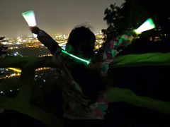 -鬼笑石后山停车场