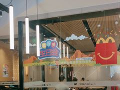 -麦当劳(北亭广场分店)