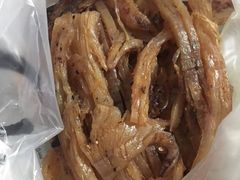 -水一方现烤鱿鱼丝大连特产(高新苏宁百货店)