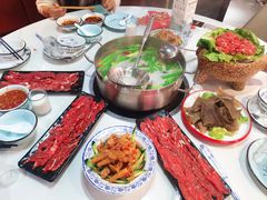 -刘少华贵州小黄牛·鲜牛肉火锅(总店)