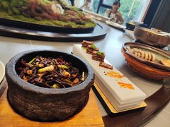 -小城故事情调餐厅(天缘大楼店)